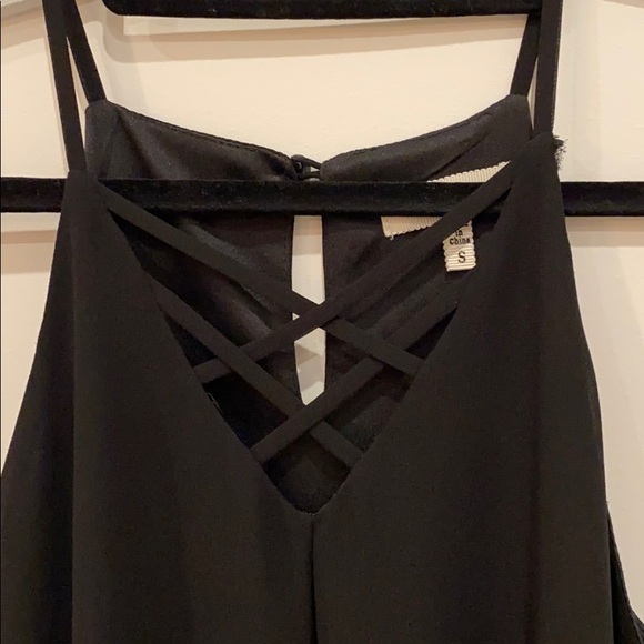 Monteau Los Angeles Little Black Dress - Picture 2 of 3